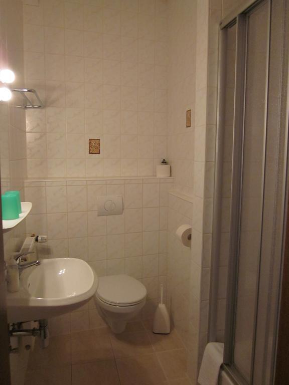 Hotel Garni Weisses Ross Stolberg i. Harz Camera foto